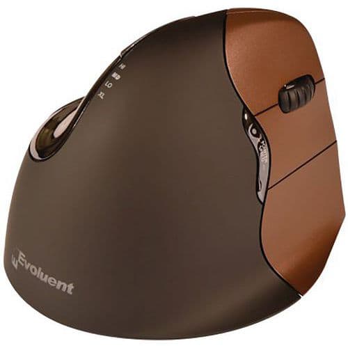 Vertical Mouse 4 sans fil Petite taille - droitier EVOLUENT