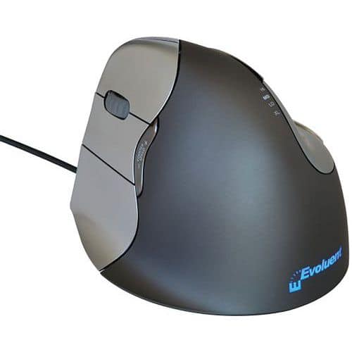 Vertical Mouse 4 - gaucher EVOLUENT