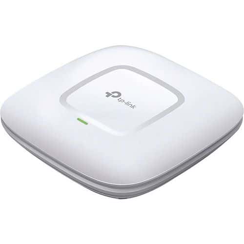 Plafonnier wifi 300Mbps PoE actif Tp-link EAP115