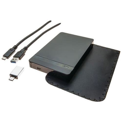 Boîtier 2.5 SATA Type-C USB 3.1 Gen.1 DEXLAN