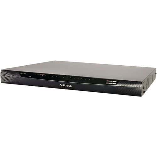 Commutateur KVM IP 40 ports - 3 Users 1Local 2Dist. ATEN