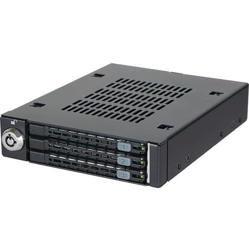 Rack amovible MB993SK-B 3 disques SATA 2.5 ICY DOCK