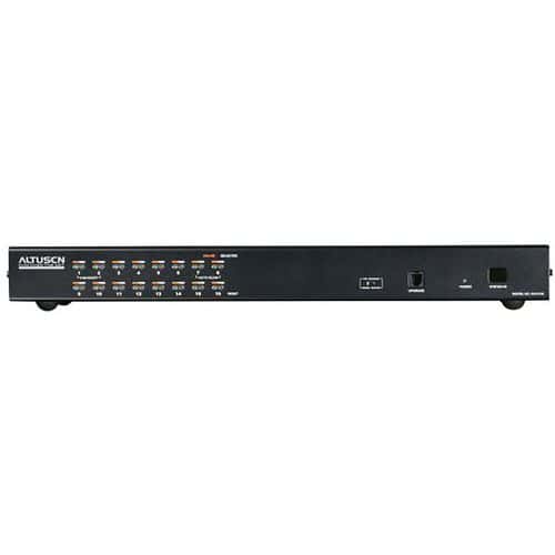 Module KVM Pro Altusen CAT5 VGA/PS2-USB 16 ports RJ45 ATEN