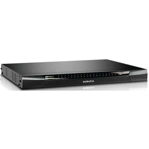 Commutateur KVM IP Altusen 64 ports - 5 utilisateurs ATEN