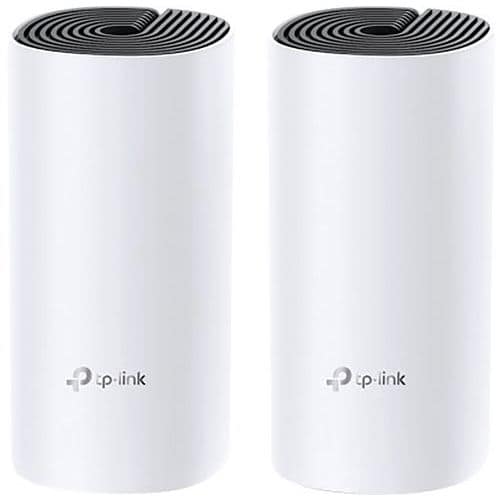 Système WiFi MESH pour la maison TP-LINK DECO M4(2-PACK)