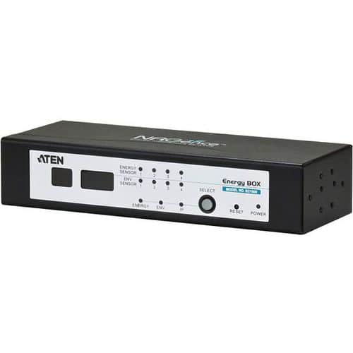 Controleur IP pour 4 Multiprises IP-Ready ATEN