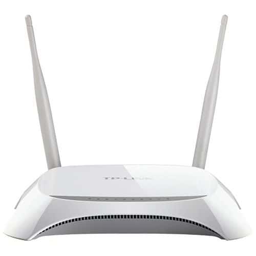 Routeur 3G/4G WiFi 11n - 300MBPS