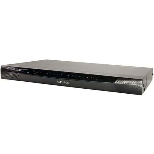 Module KVM Altusen CAT5 16 ports Double Console ATEN