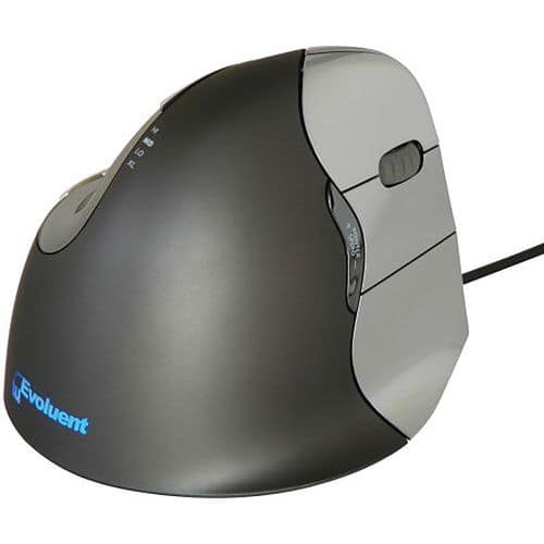 Vertical Mouse 4 - droitier EVOLUENT