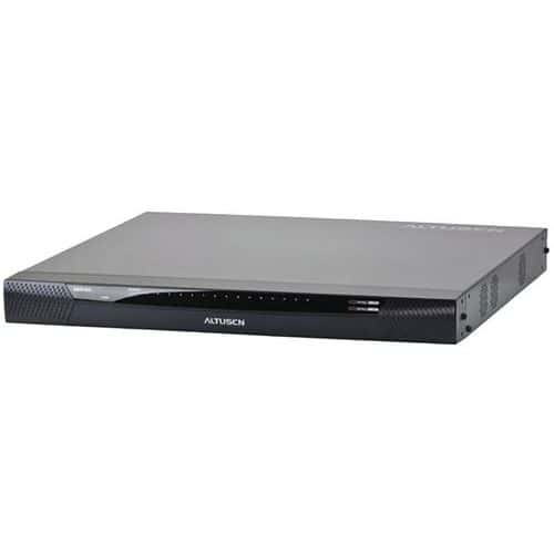 Commutateur console KVM IP 16 ports ATEN