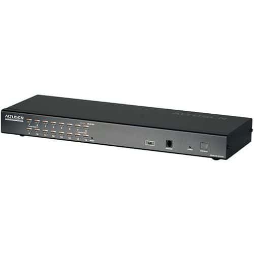 Commutateur KVM IP Altusen CAT5 16 ports ATEN