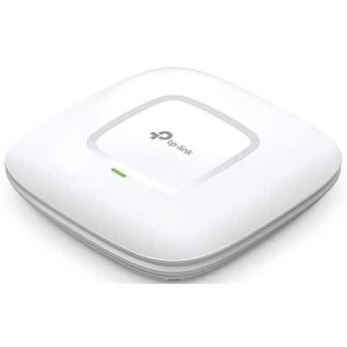 Plafonnier wifi dual band AC1750 gigabit poe Tp-link EAP245