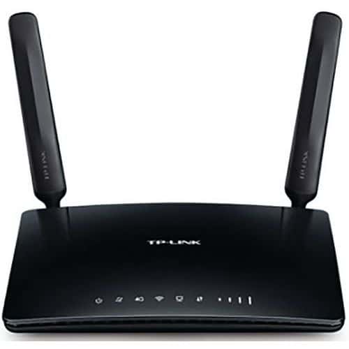 Modem 4G Routeur Switch WiFi 300N Tp-link TL-MR6400