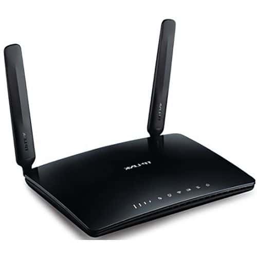 Modem Routeur 4G LTE WiFi AC750 Tp-link Archer MR200