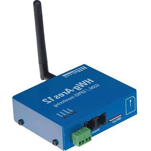 Thermometre sur GSM/GPRS