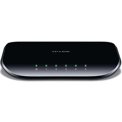 Commutateur Gigabit Eco-Green - 5 x 10/100/1000 TP-Link