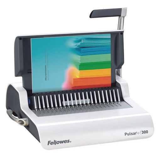 Perforelieuse Fellowes - Pulsar+ 300