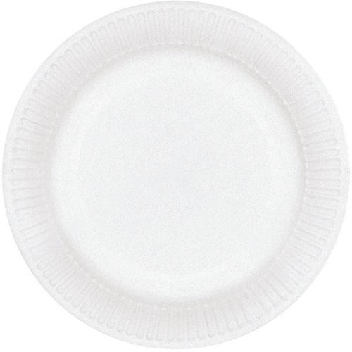 Assiette en carton - Lot de 1000 - Matfer Flo