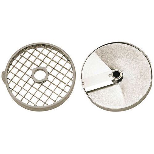 Disque et grille pour coupe frites - Matfer