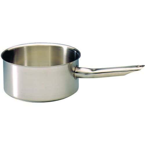 Casserole Excellence Inox lot de 5 tailles différentes - Matfer