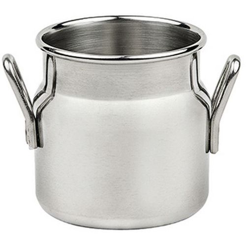 Pot à lait en inox - In Situ