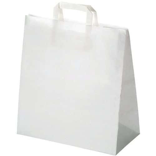 Sac cabas en papier kraft - Lot de 250 - Matfer