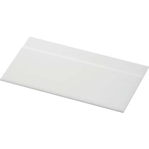 Serviette en papier ouate 1 pli - Lot de 4500 - Matfer Flo