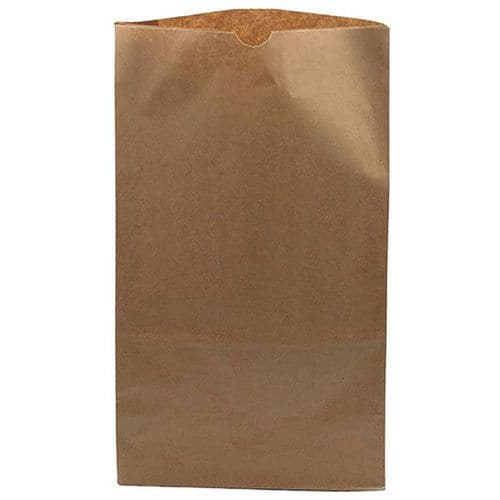 Sac cabas en papier kraft - Lot de 500 - Matfer