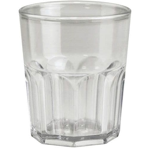 Verre Granity San - Lot de 8 - Matfer