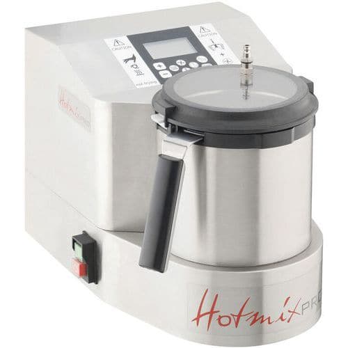 Mixer cuiseur Hot mix Pro - Matfer