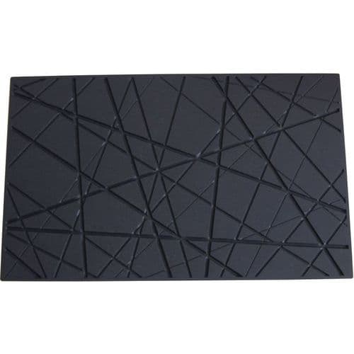 Tapis relief mikados - Matfer