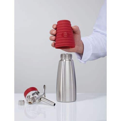 Housse de protection isotherme pour siphon - Matfer