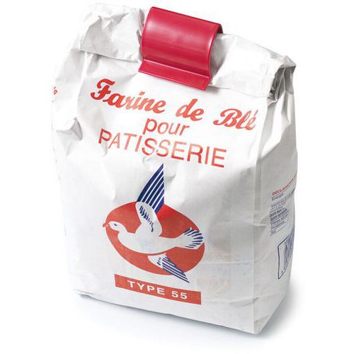 Pince pour sac polyamide - Lot de 10 - Matfer