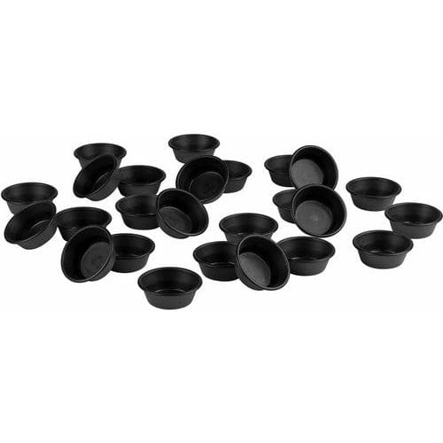 Moule à petits fours millasson Exopan - Lot de 25 - Matfer