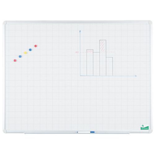 Planning polyvalent quadrillé