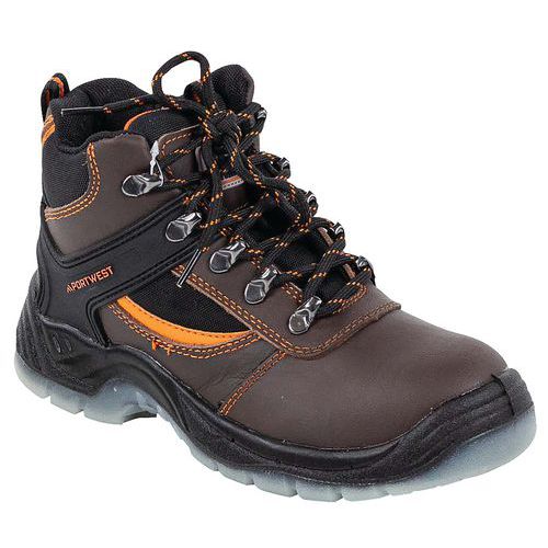 Chaussure de sécurité haute Mustang S3 FW69 - Portwest