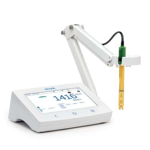 Conductimètre de laboratoire HI6321 - Hanna instruments