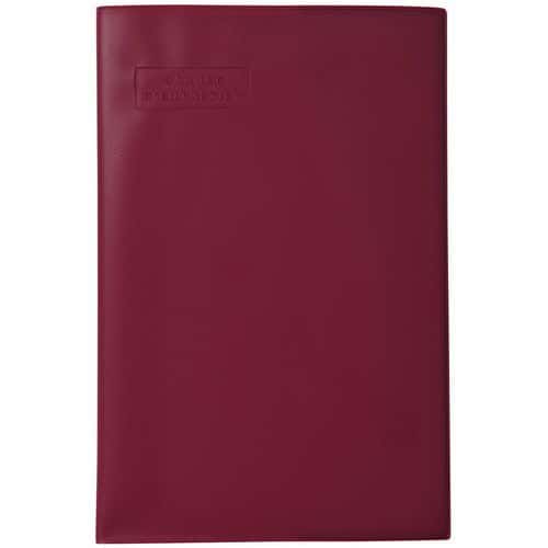 Carnet d'entretien officiel pour transports de marchandises 21x13,5 cm