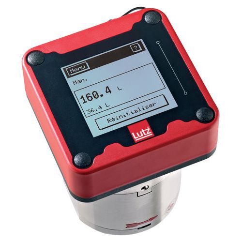 Compteur de volume HDO 250 Atex