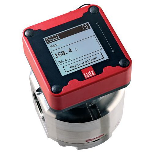 Compteur de volume HDO 400 Atex