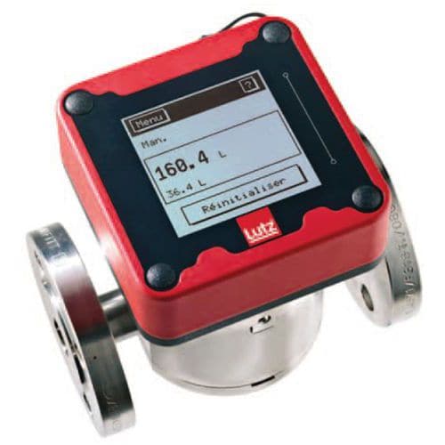 Compteur de volume HDO 500 Atex