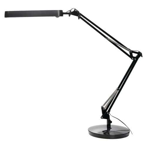 Lampe Led noire Ledscope Alba