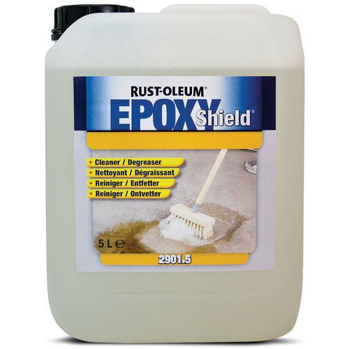 Nettoyants dégraissants EpoxyShield - Rust Oleum