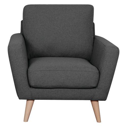 Fauteuil Iona tissu polyester M1 OPS