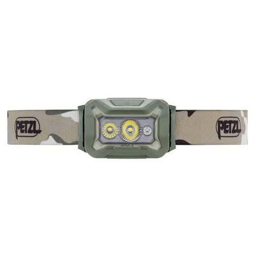 Lampe frontale LED ARIA® 2 RGB camouflage - Petzl