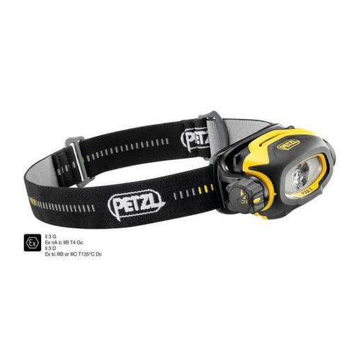 Lampe frontale LED ATEX Pixa 2 - Petzl