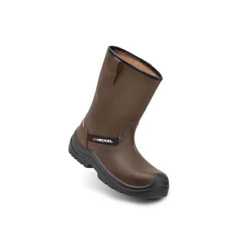 Bottes de sécurité Suxxed Offroad S3 Rigger Inox - Heckel