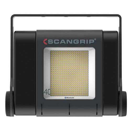 Projecteur LED Site Light pour grandes surfaces - Scangrip