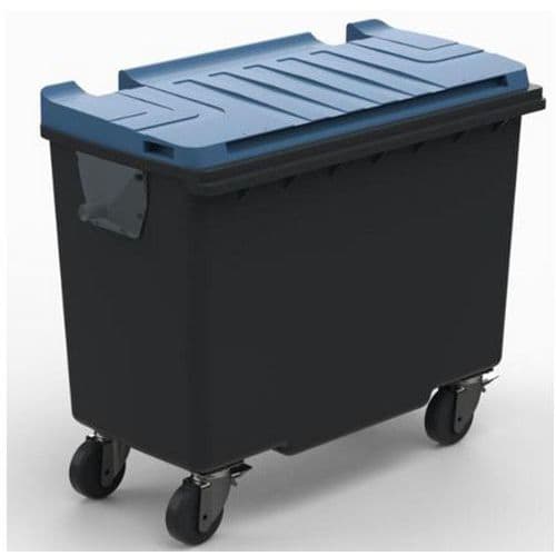 Conteneur mobile SULO - Tri des déchets  - 500 L