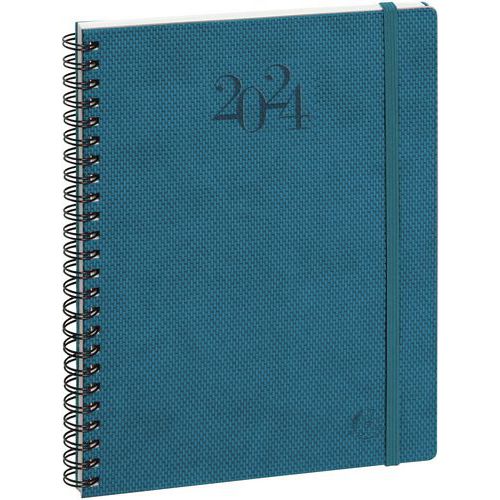 Agenda semainier Visuel Horizons 20S Swan assortis - Exacompta